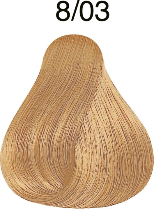 Image du produit Wella Color Fresh Acid (8/03 blond clair blond clair naturel-or)