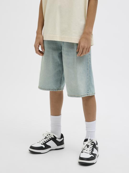 Actual product image Jack & Jones Jjialex Jjoriginal Shorts Sq 171 Sn Jnr (158)