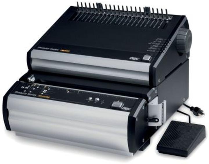 Produktbild GBC Stanzgerät MP2500iX (Drahtbindung)