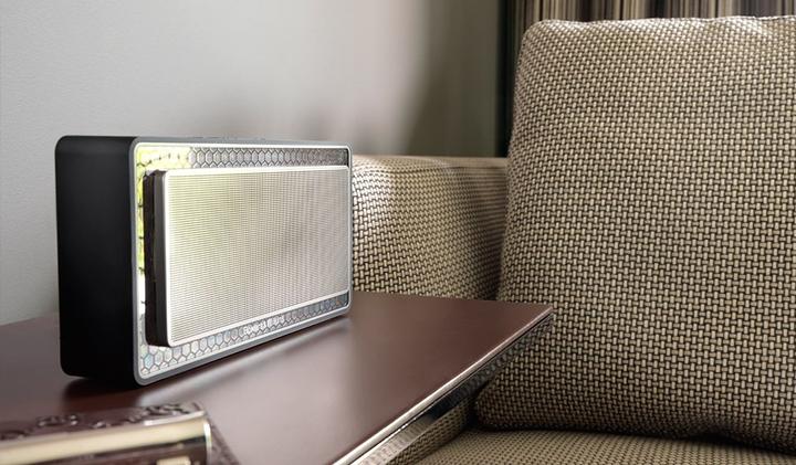 Image du produit Bowers & Wilkins T7 (Fonctionnement sur batterie, Fonctionnement sur secteur)
