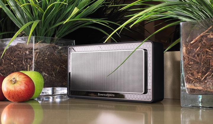 Image du produit Bowers & Wilkins T7 (Fonctionnement sur batterie, Fonctionnement sur secteur)