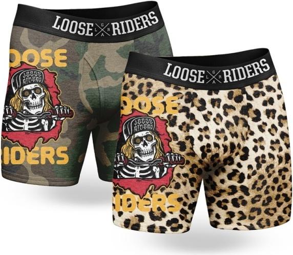 Produktbild Loose Riders Sport Boxer Brief (2-Pack Set) (S, 2er Pack)