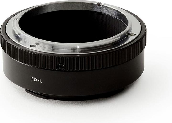 Immagine prodotto Urth Adattatore per obiettivo: compatibile con l'obiettivo Canon FD e il corpo macchina Leica L