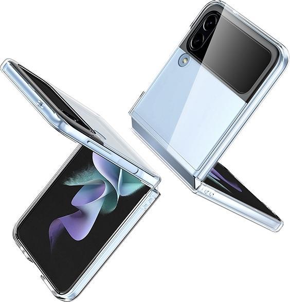 Image du produit Beline Etui Clear Case Samsung Z Flip 4 transparent (Samsung Galaxy Z Flip4)