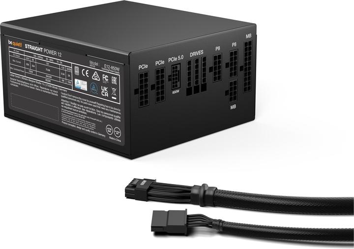 Produktbild be quiet! Straight Power 12 Platinum (850 W)
