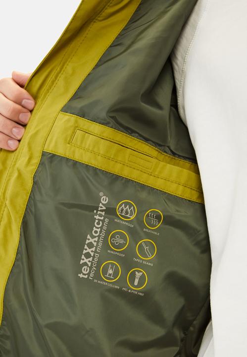Produktbild Camel Active TeXXXactive® Windbreaker mit abnehmbarer Kapuze (58)