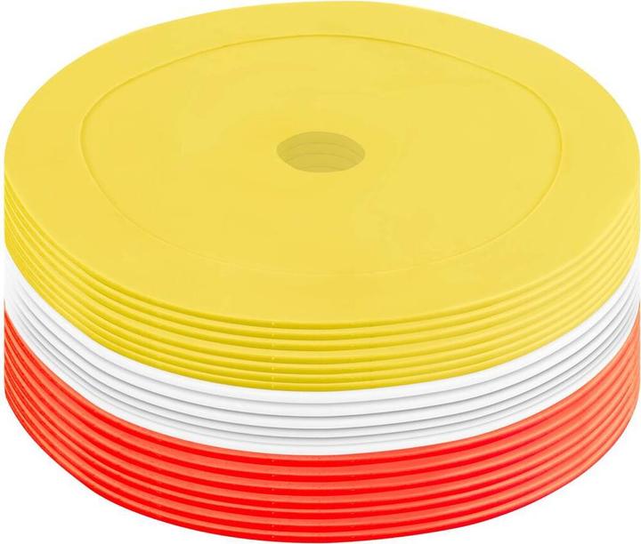 Produktbild Pure Gummi-Trainingsmarker Raudona