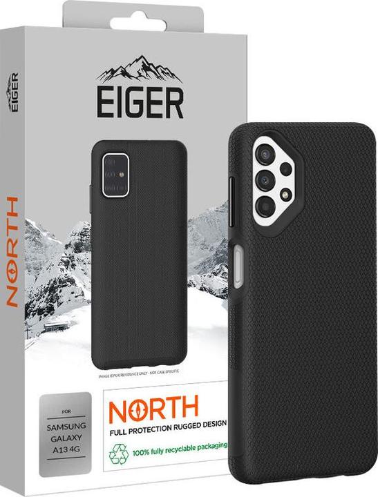 Actual product image Eiger North Case (Samsung Galaxy A13, Samsung Galaxy A04S)