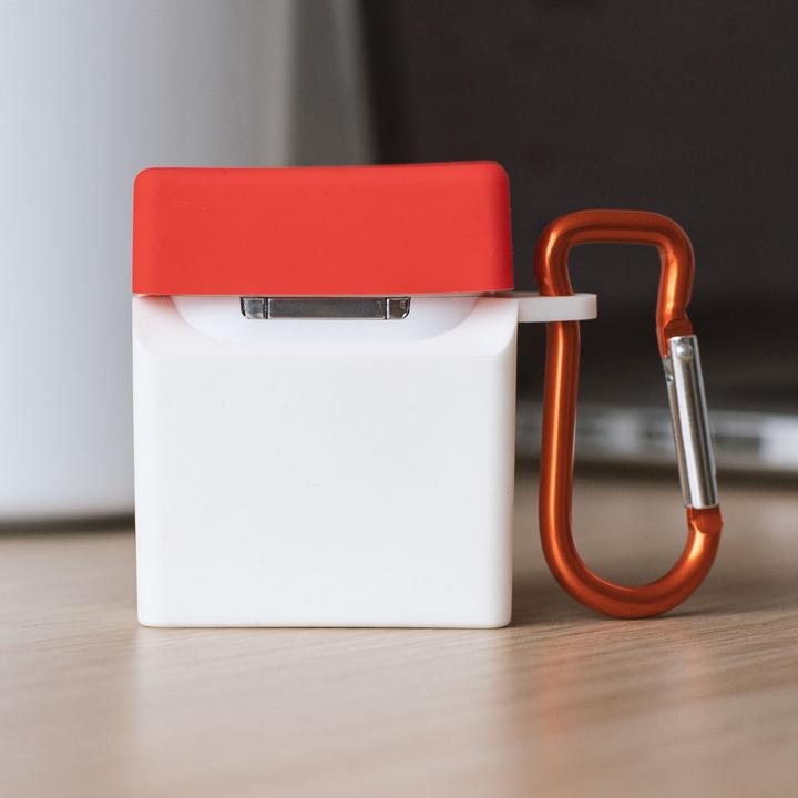 Image du produit PowerSquad Étui AirPods NASA (Sac pour écouteurs)