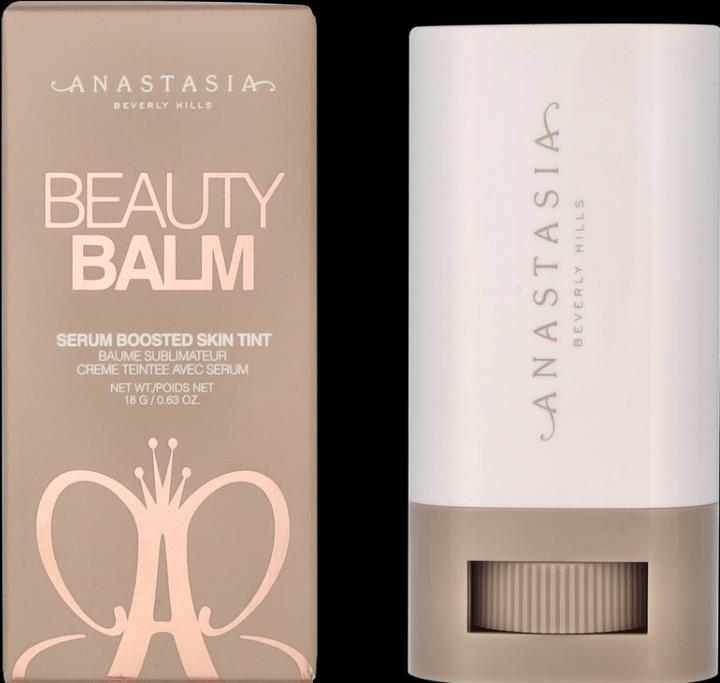 Produktbild Anastasia Beverly Hills Beauty Balm Serum Boosted Skin Tint - Shade 10 - FG (18 ml)