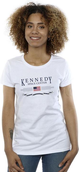Image du produit Nasa - T-shirt KENNEDY SPACE CENTRE EXPLORE - Femme (XL)