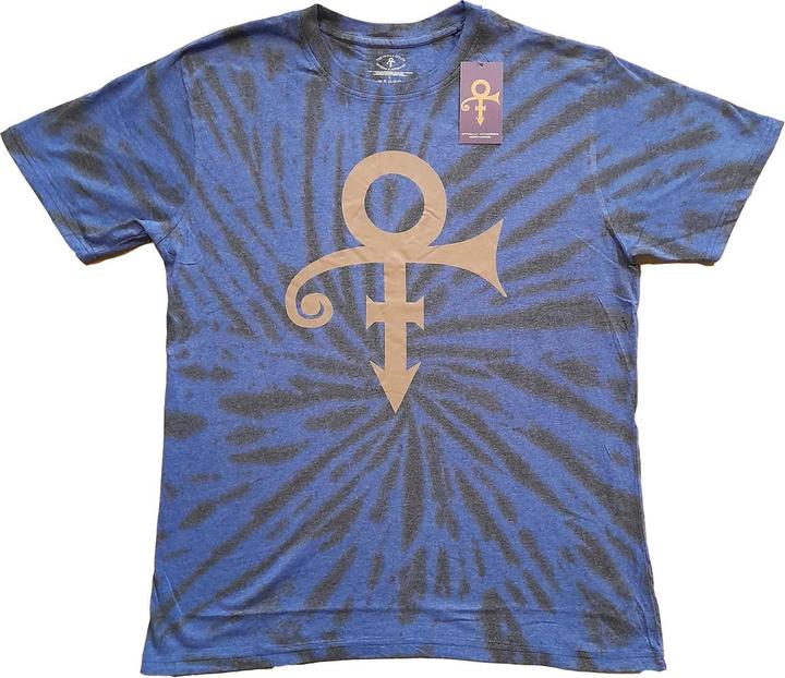 Prince Gold Symbol