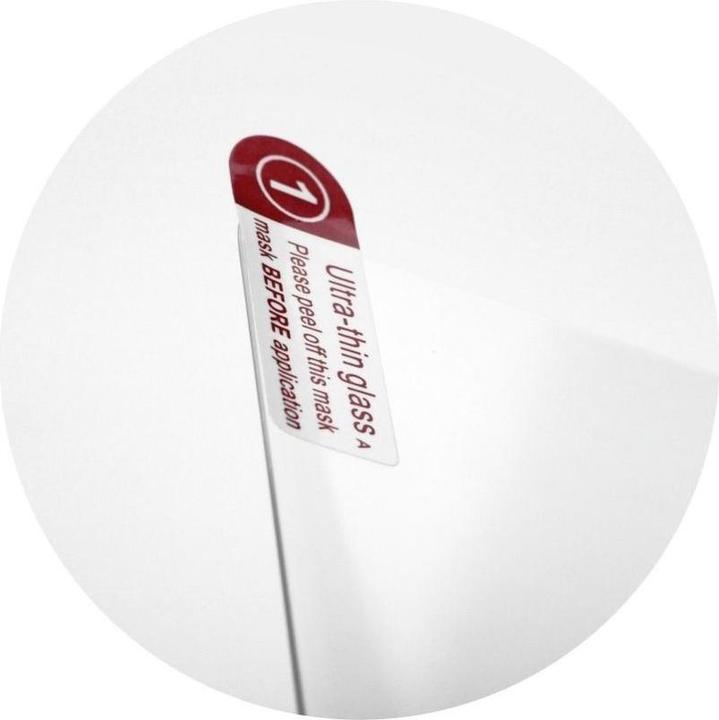 Image du produit Partner Telecom Verre de protection OEM UV Glass Tempered Glass - pour Samsung Galaxy S20 Ultra transparent (1 pièce(s), Samsung Galaxy S20 Ultra)