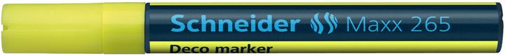 Immagine prodotto Schneider Penna a gesso MAXX 265 (e) (Giallo, 3 mm, 1 x)