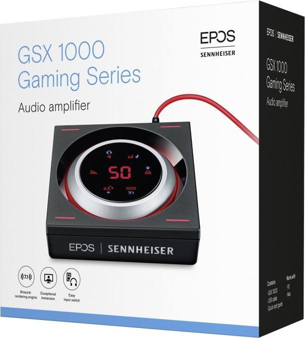 Produktbild EPOS Gsx 1000 (USB-DAC)