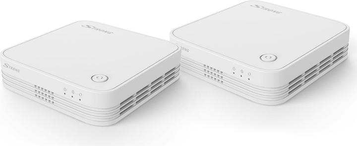 Actual product image Strong Atria Wi-Fi Mesh Home Kit 1200v2 (867 Mbit/s, 300 Mbit/s)
