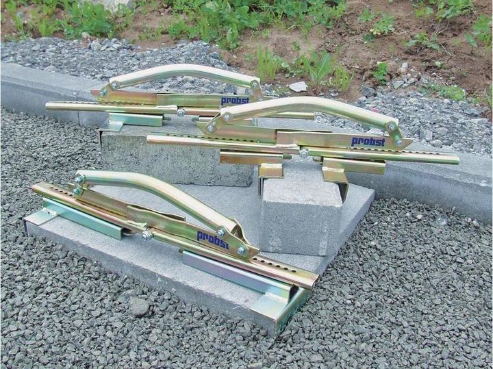 Produktbild Probst Profi-Plattenheber (60 kg)