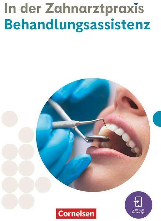 Actual product image Zahnmed.Fa.'23:Beh.FK (German, Bernhard Alfter, Susanne Weiss, Waltraud Hollstein, Jochen Eble, B. Nestle-Oechslin, Adrian Koppold, 2023)
