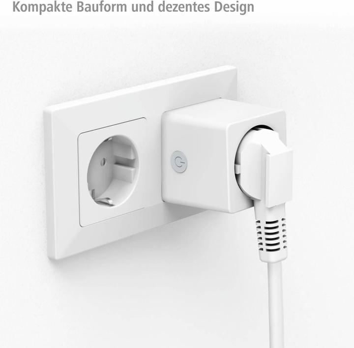 Produktbild Hama Wlan-Steckdose Mini
