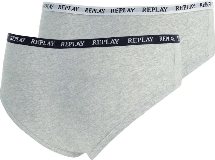 Produktbild Replay LADY CULOTTE Style 1 T/C 4pcs waterfall pack (S, 4er Pack)