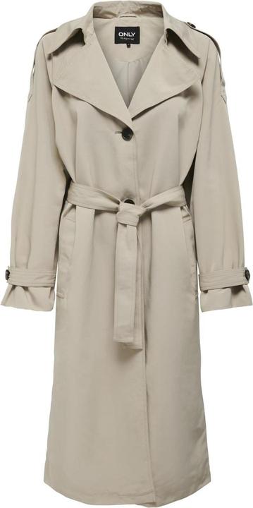 Immagine prodotto Only Cappotto con colletto a scomparsa trench (M)