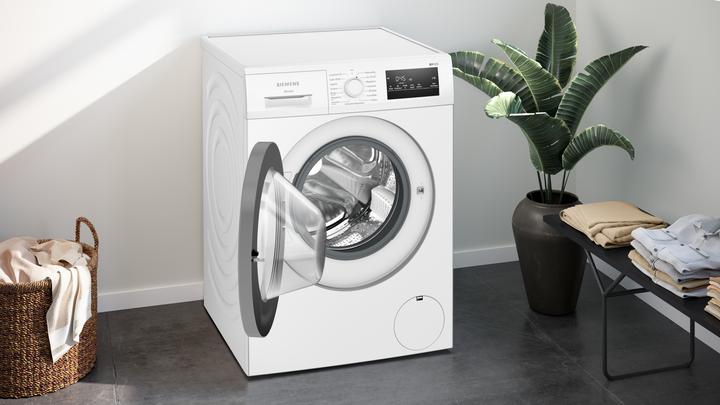 Produktbild Siemens WM14N127 (8 kg, Links, EU-Stecker)