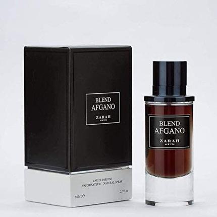 Image du produit Zarah end Afgano Eau de Parfum - 80ml (Eau de parfum, 80 ml)