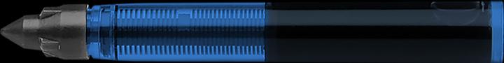 Produktbild Schneider ONE CHANGE - Rollerpatrone (Tintenfass, Schwarz, 0.60 mm)