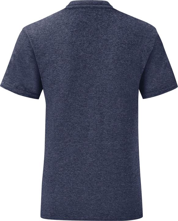 Actual product image Fruit of the Loom Girls Iconic T-Shirt (104)