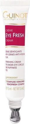 Actual product image Guinot Creme Eye Fresh (Crème, 15 ml, Day + Night)