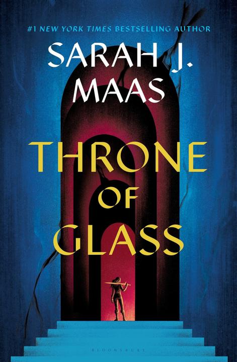 Immagine prodotto Throne of Glass (Inglese, Maas Sarah J, 2023)