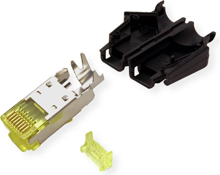 Produktbild Hirose Electronic RJ-45 Modular Plugs TM31 Cat.6A