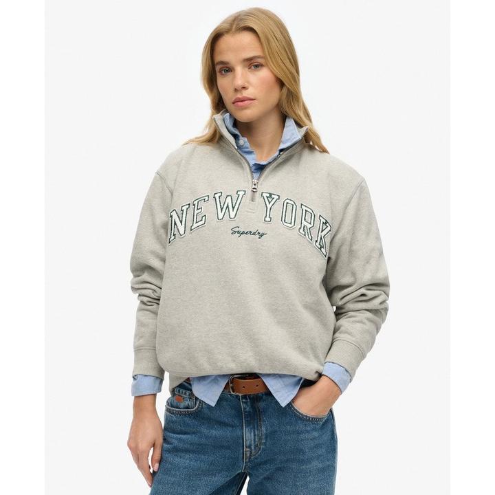 Produktbild Superdry Athletic Essentials Sweatshirt mit Applikation (S)