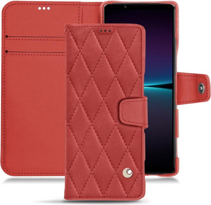 Cerise vintage - Couture ( Pantone #a6302e )