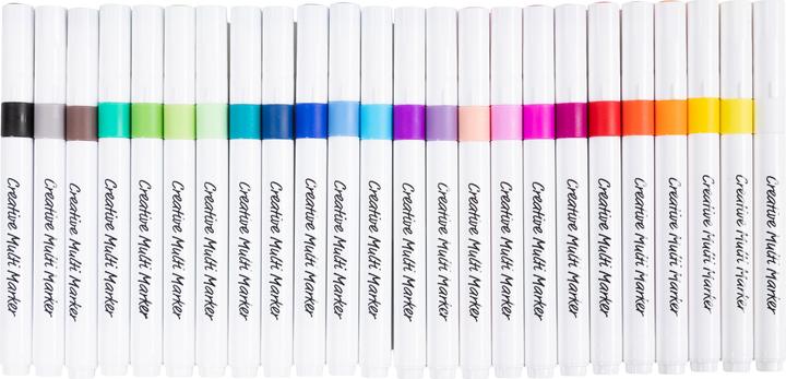Image du produit Creativ Company Creative Multi (Multicolore, 4 mm, 24 x)