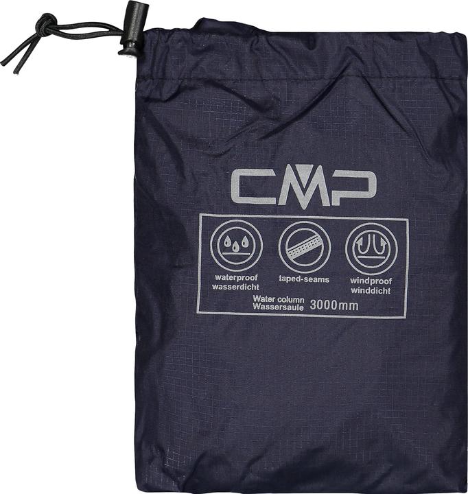 Immagine prodotto CMP Campagnolo Giacca da pioggia con cappuccio Fix (152)