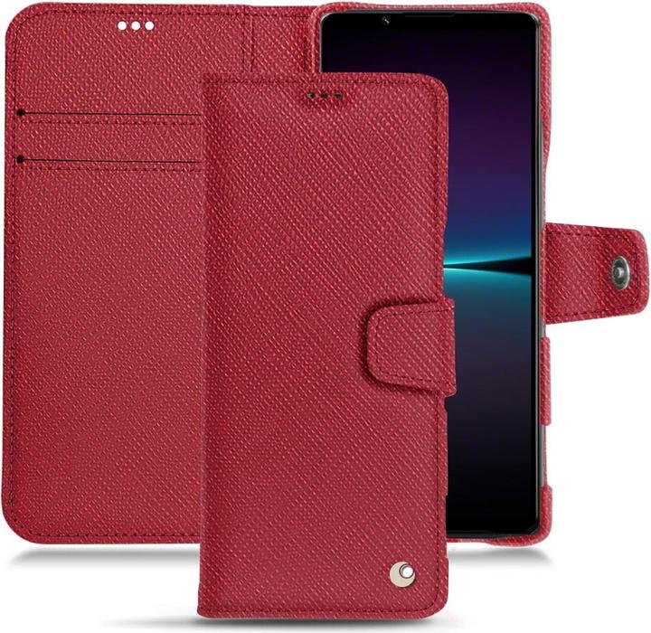 Immagine prodotto Noreve Cover in pelle portafoglio (Sony Xperia 1 IV)