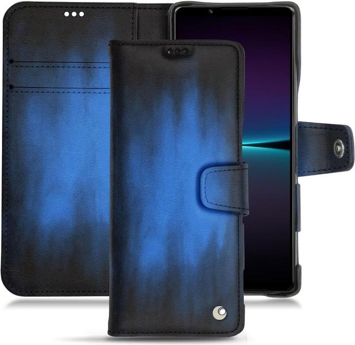 Produktbild Noreve Lederschutzhülle Wallet (Sony Xperia 1 IV)