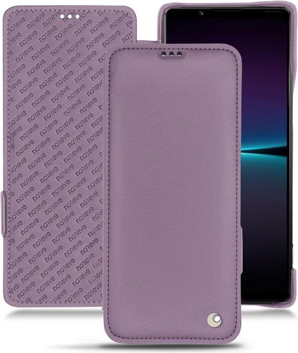 Lilas ( Nappa - Pantone #b9a3e3 )