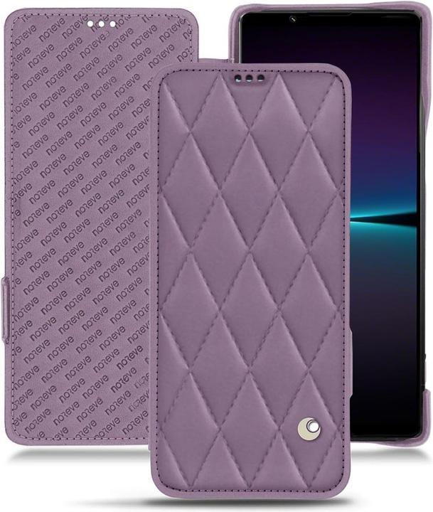 Lilas - Couture ( Nappa - Pantone #b9a3e3 )