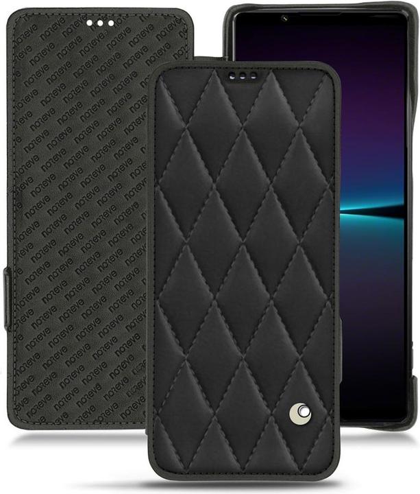Noir - Couture ( Nappa - Black )