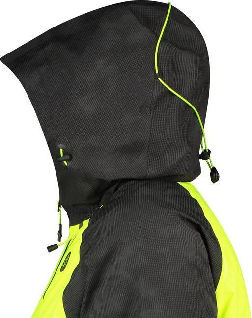 Image du produit Agu Commuter Winter Rain Jacket Hi-vis & Reflection (L)