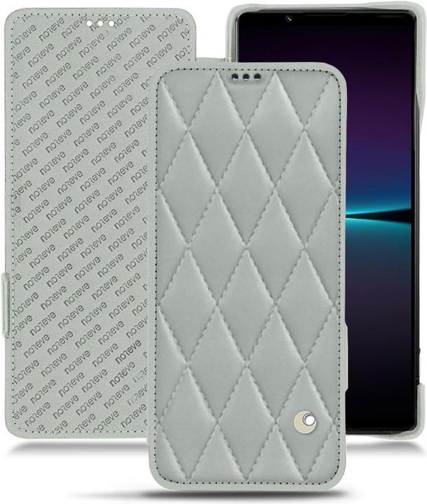 Gris - Couture ( Nappa - Pantone #c1c6c8 )