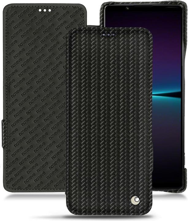 Image du produit Noreve Coque en cuir à rabat horizontal (Sony Xperia 1 IV)