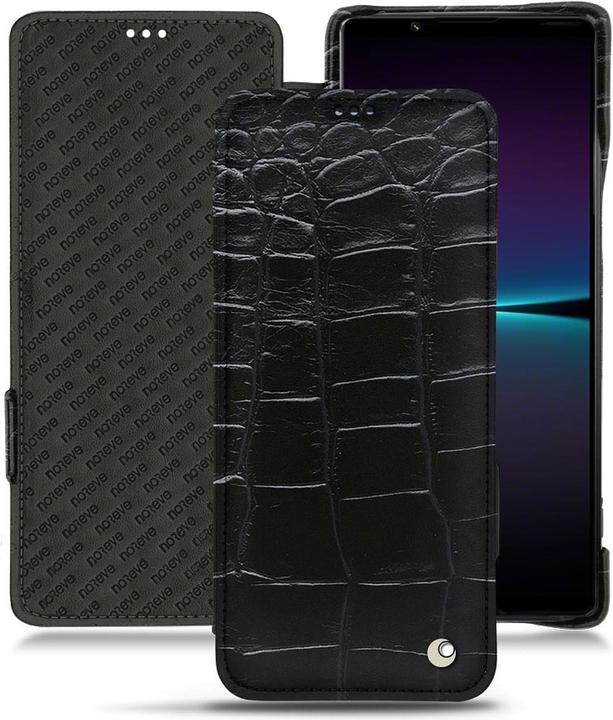 Crocodile nero ( Noir / Black)