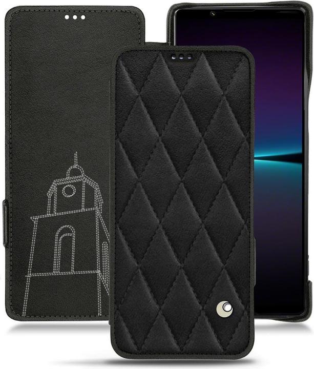 Negre poudro - Couture ( Pantone #111212 )