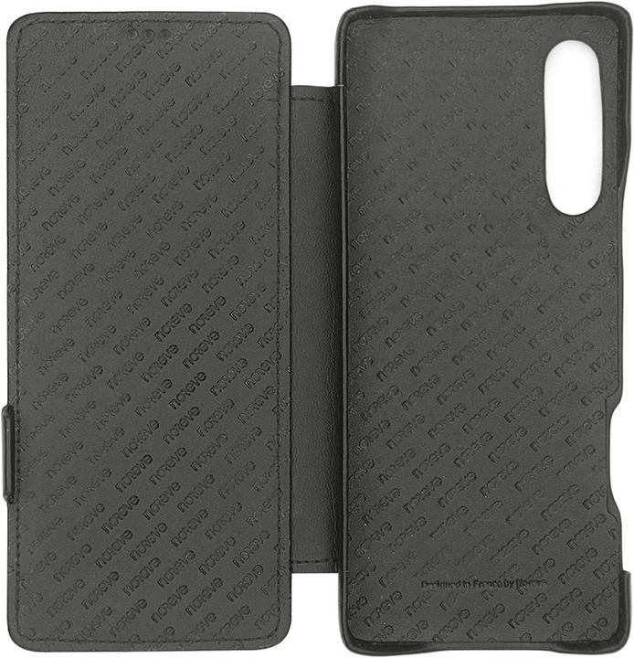Actual product image Noreve Horizontal leather flap shell (Sony Xperia 1 IV)