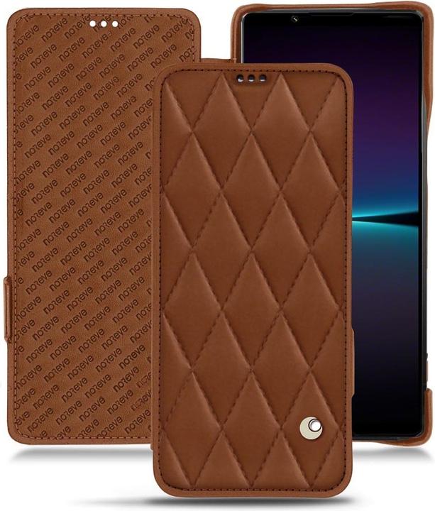 Marron - Couture ( Nappa - Pantone #8B4720 )
