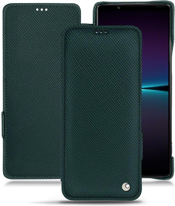 Noreve Horizontal leather flap shell (Sony Xperia 1 IV)