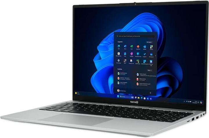 Productafbeelding Wortmann TERRA MOBILE 1610R i5-1334U W11P - Notebook - Core i5 (16", Intel Core i5-1334U, 16 GB, NL)